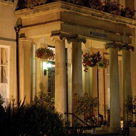 Willoughby House Hotel & Apartments Cheltenham Exteriér fotografie