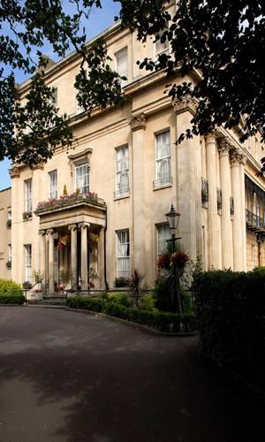 Willoughby House Hotel & Apartments Cheltenham Exteriér fotografie